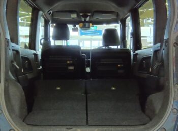 タントカスタム Ｘセレクション 4WD