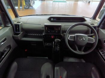 タントカスタム Ｘセレクション 4WD