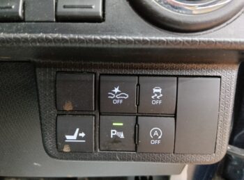 タントカスタム Ｘセレクション 4WD