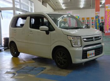 ワゴンR ＦＸ　4ＷＤ