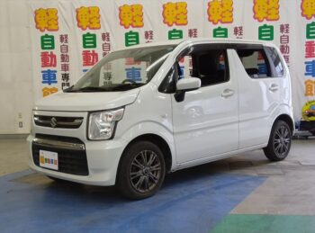 ワゴンR ＦＸ　4ＷＤ