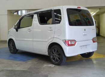 ワゴンR ＦＸ　4ＷＤ