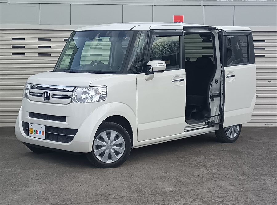 N-BOX SSパッケージ 4WD