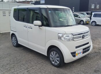 N-BOX SSパッケージ 4WD