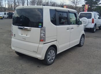 N-BOX SSパッケージ 4WD