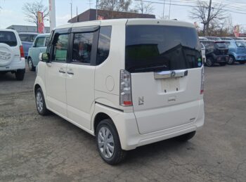 N-BOX SSパッケージ 4WD