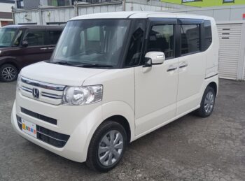 N-BOX SSパッケージ 4WD