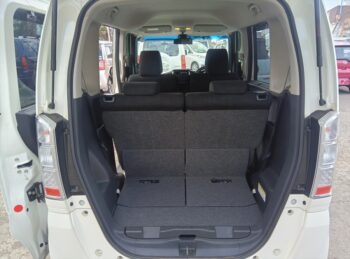 N-BOX SSパッケージ 4WD