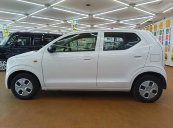 アルト Ｌ レーダーブレーキサポート　4WD