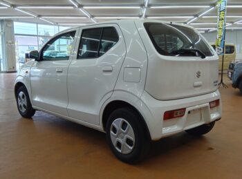 アルト Ｌ レーダーブレーキサポート　4WD