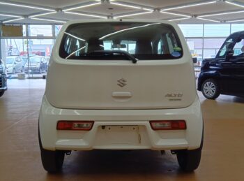 アルト Ｌ レーダーブレーキサポート　4WD