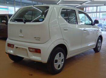 アルト Ｌ レーダーブレーキサポート　4WD