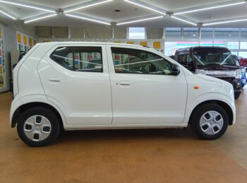 アルト Ｌ レーダーブレーキサポート　4WD