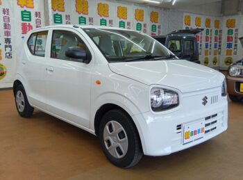 アルト Ｌ レーダーブレーキサポート　4WD