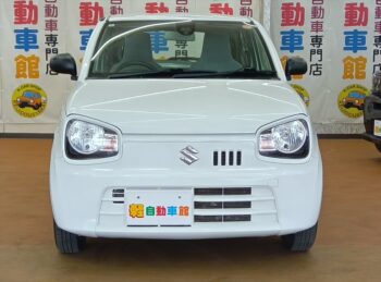 アルト Ｌ レーダーブレーキサポート　4WD