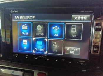 N-ONE プレミアムツアラー ターボ　純正ナビ　ＴＶ　バックカメラ 4WD