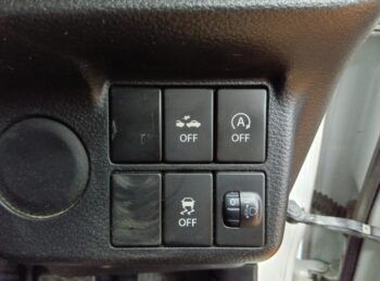 アルト Ｌ レーダーブレーキサポート　4WD