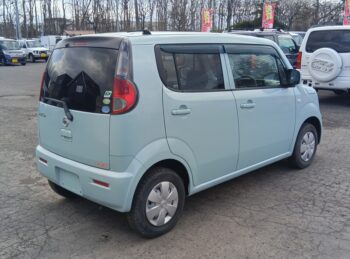 モコ S FOUR 4WD