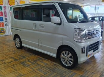 スクラムワゴン ＰＺターボ 4WD