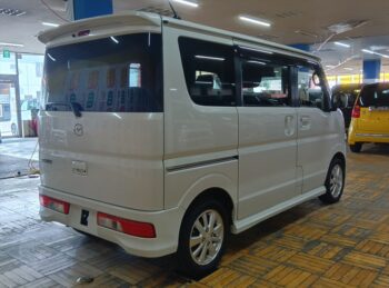 スクラムワゴン ＰＺターボ 4WD