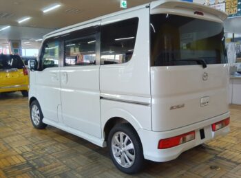 スクラムワゴン ＰＺターボ 4WD