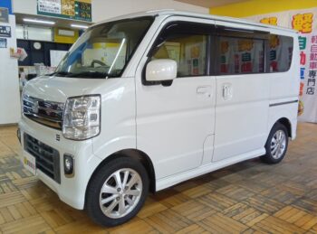 スクラムワゴン ＰＺターボ 4WD
