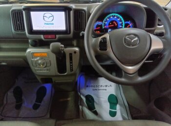 スクラムワゴン ＰＺターボ 4WD