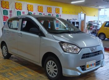 ミライース Ｌ 4WD