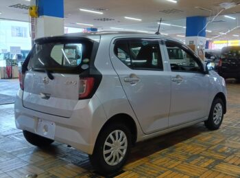 ミライース Ｌ 4WD