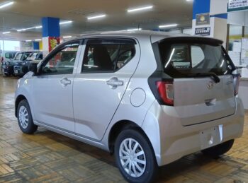 ミライース Ｌ 4WD