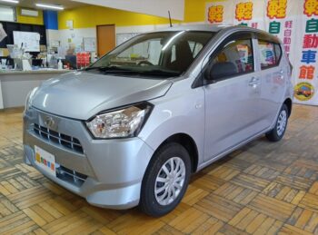 ミライース Ｌ 4WD
