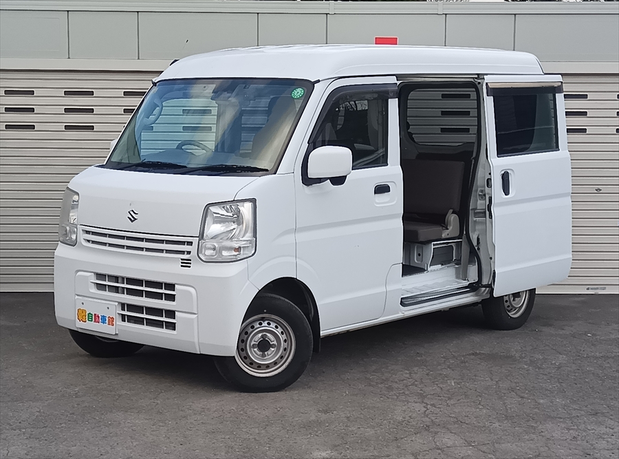 エブリイバン PCリミテッド 4WD