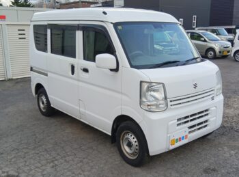 エブリイバン PCリミテッド 4WD