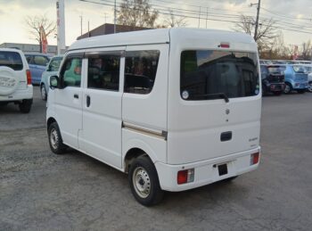 エブリイバン PCリミテッド 4WD