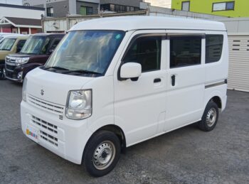 エブリイバン PCリミテッド 4WD