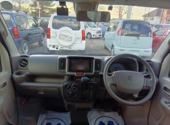 エブリイバン PCリミテッド 4WD