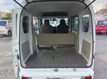 エブリイバン PCリミテッド 4WD