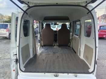 エブリイバン PCリミテッド 4WD
