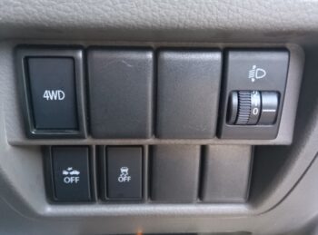 エブリイバン PCリミテッド 4WD