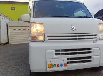 エブリイバン PCリミテッド 4WD