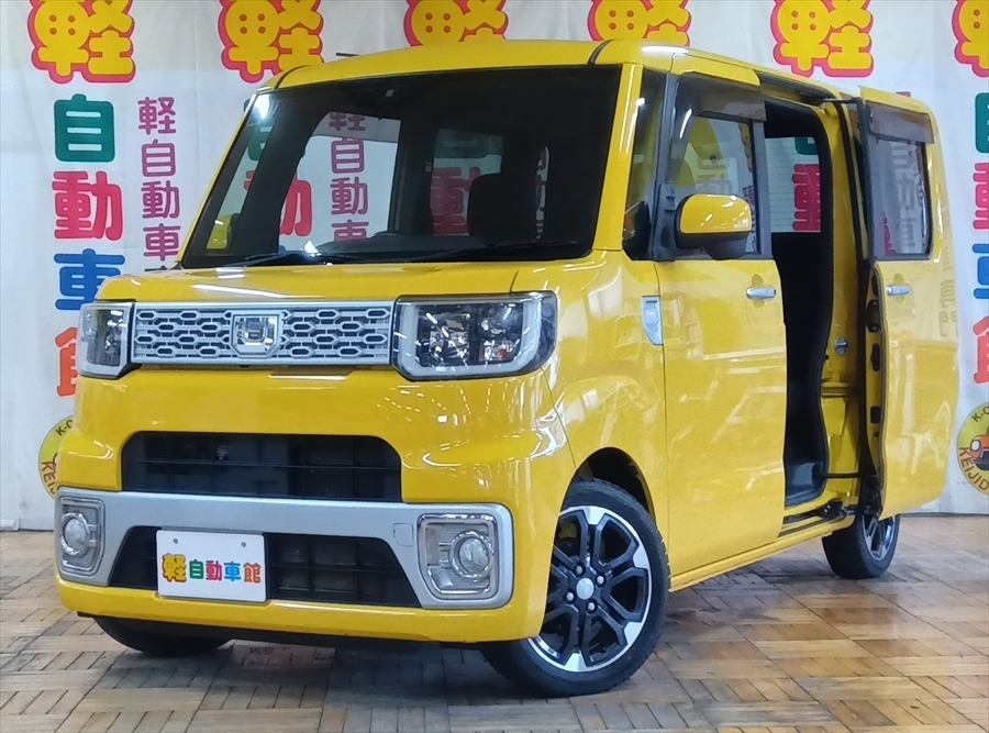 ウェイク Ｇ 4WD ターボ