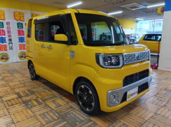 ウェイク Ｇ 4WD ターボ