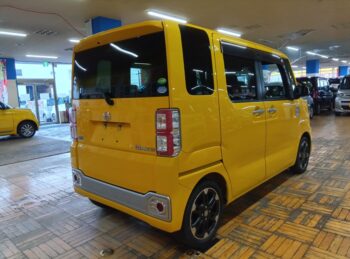 ウェイク Ｇ 4WD ターボ