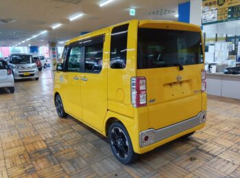 ウェイク Ｇ 4WD ターボ