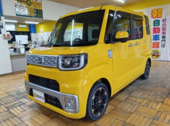 ウェイク Ｇ 4WD ターボ