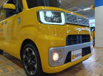 ウェイク Ｇ 4WD ターボ