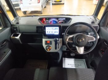 ウェイク Ｇ 4WD ターボ