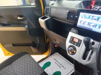 ウェイク Ｇ 4WD ターボ