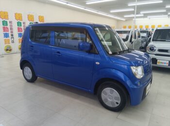 MRワゴン G　4WD