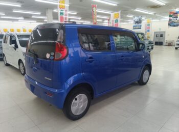 MRワゴン G　4WD